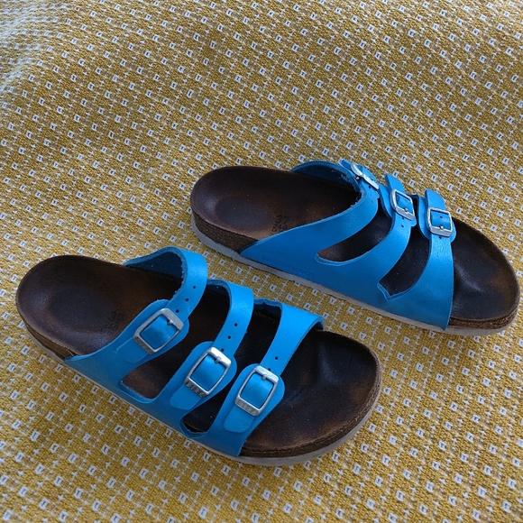 Birkenstock Women's Florida Sandal Size 37 - Picture 4 of 12